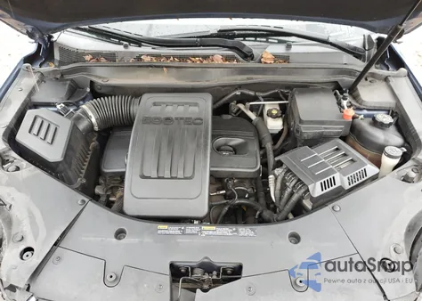 2011 GMC Terrain Slt from USA, damaged, VIN 2CTALWEC4B6464750